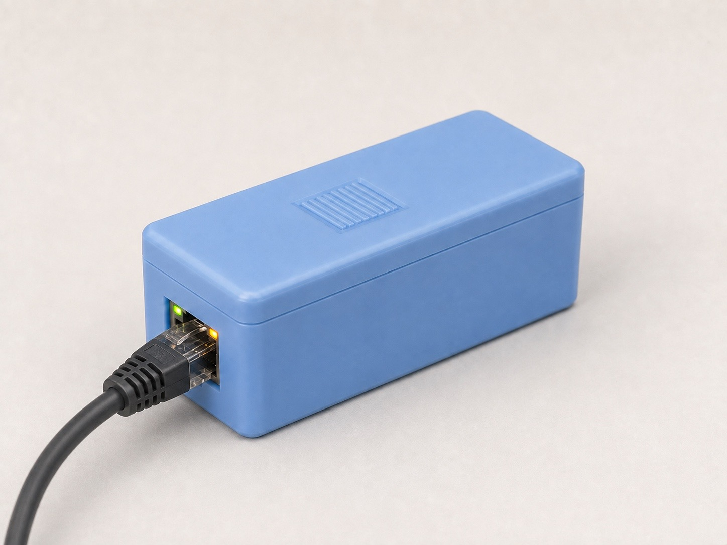Smarty hardware sketch with dimensions